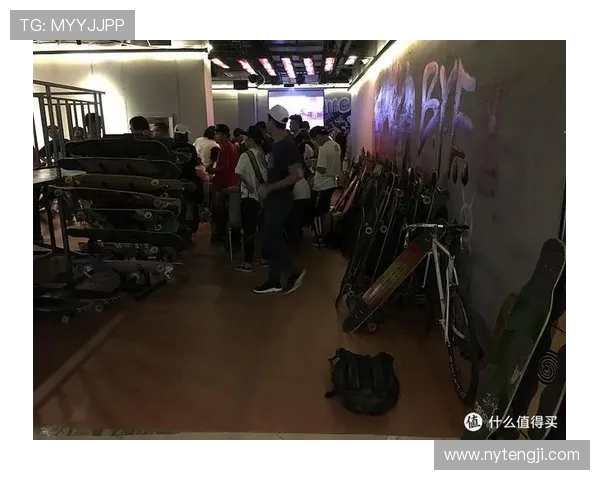 武汉滑板队的中路突破之路与滑板文化的深度探索