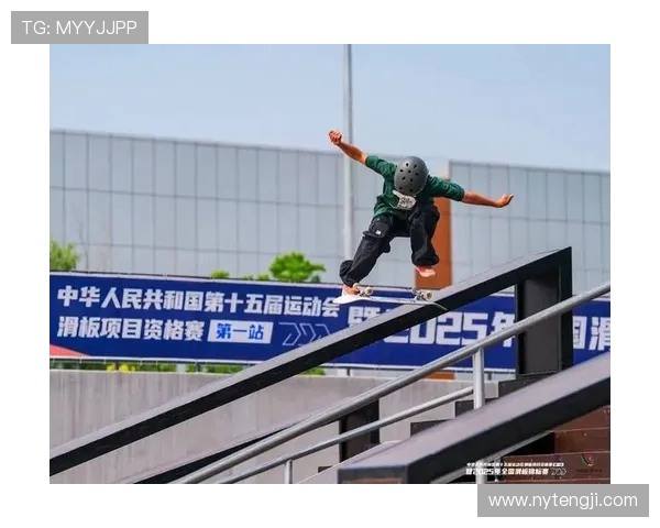 滑板节奏盛宴上海滑板队荣获全国第六名佳绩