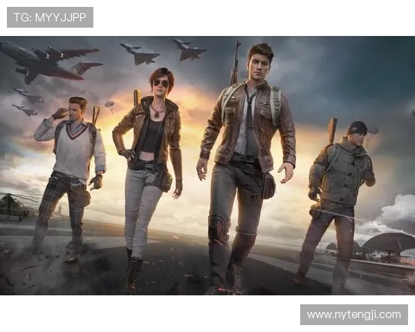 聚焦和平精英LNG战队灵活性策略与战术解析