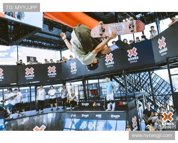 西安滑板队的崛起与挑战极限运动联赛的成长之路